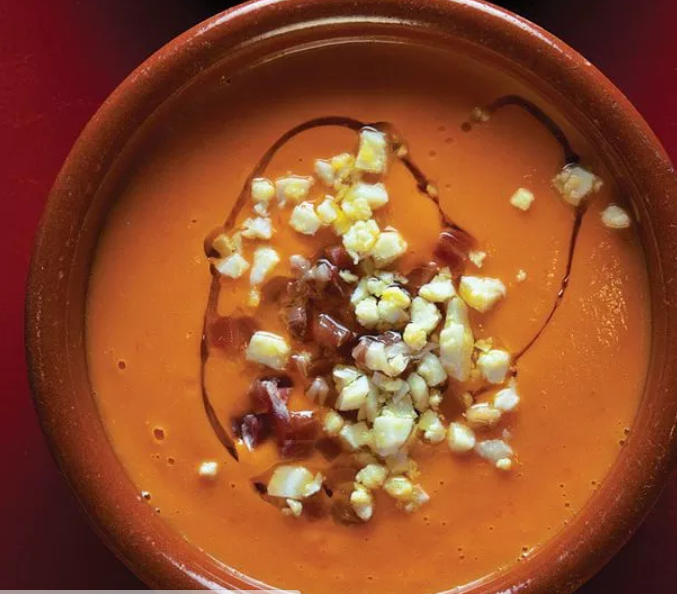 Salmorejo