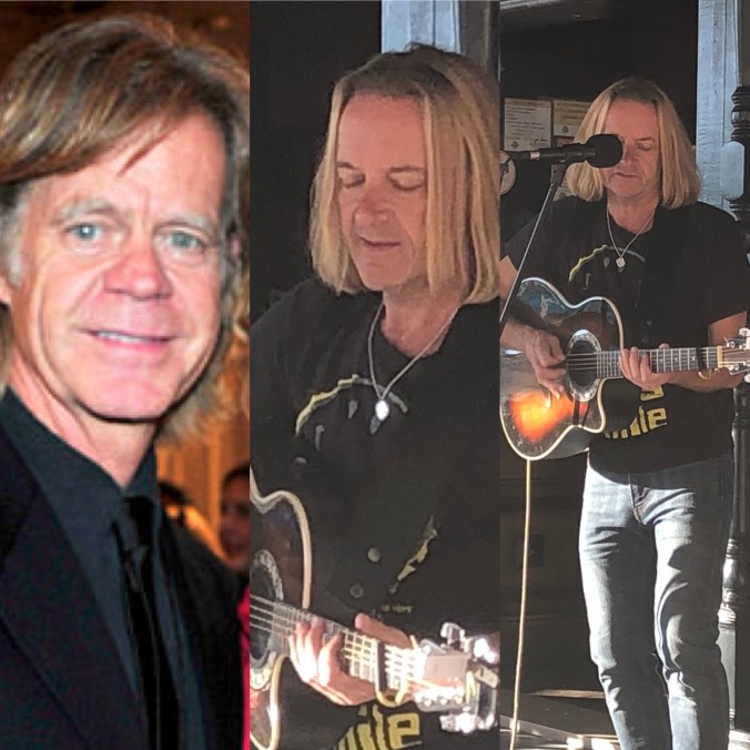 William H. Macy montage